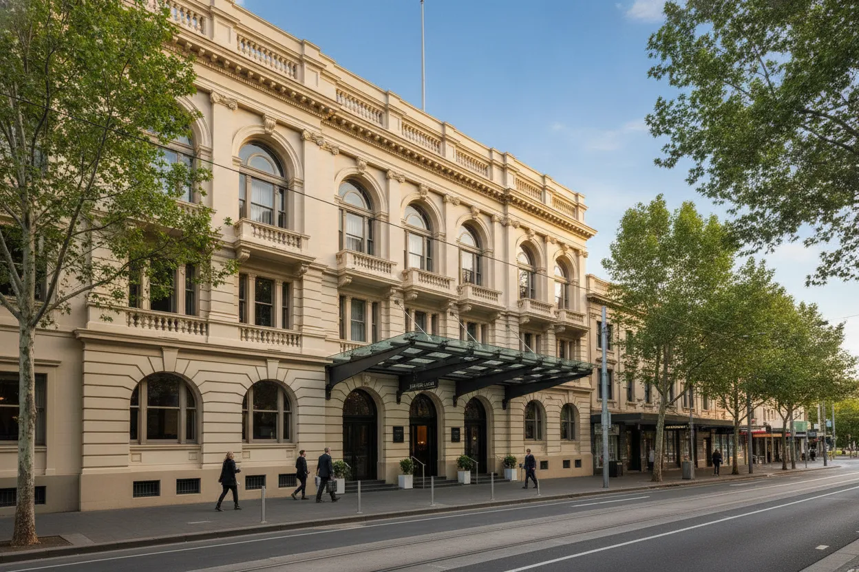 The Playford Adelaide